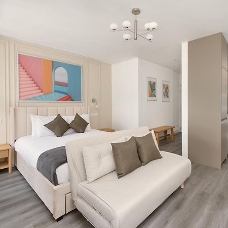 Cozy Studios In The Heart Of Shoreditch London Eksteriør bilde