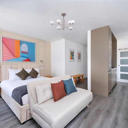 Cozy Studios In The Heart Of Shoreditch London Eksteriør bilde