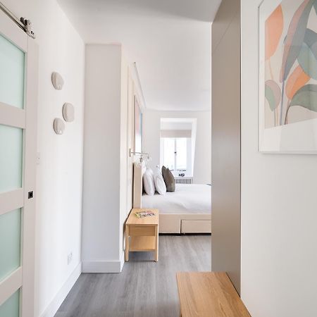 Cozy Studios In The Heart Of Shoreditch London Eksteriør bilde