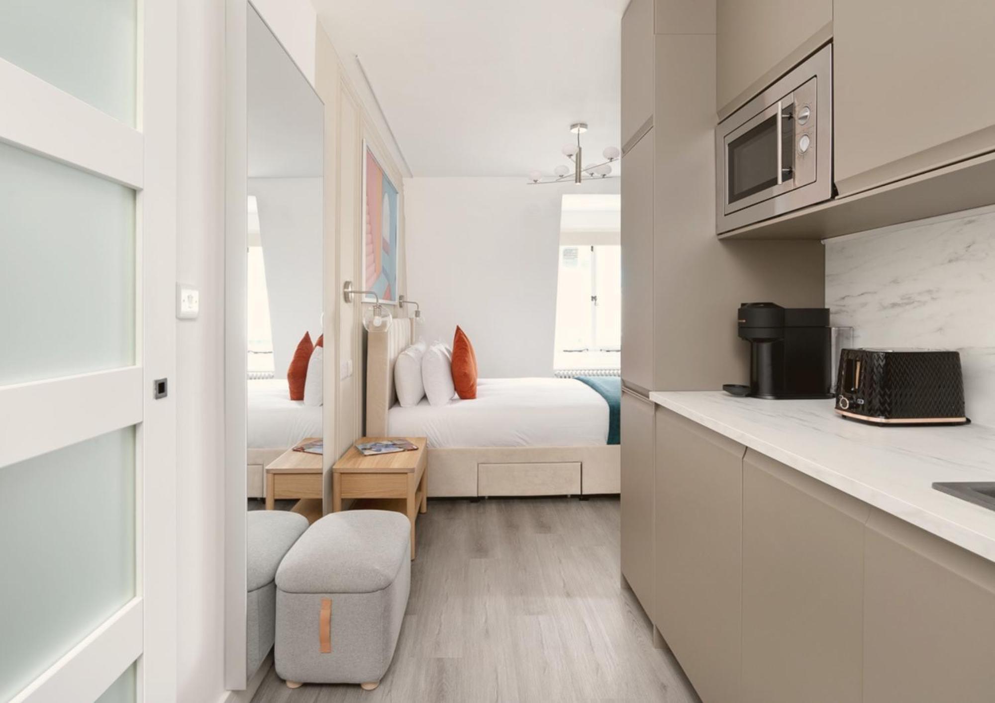 Cozy Studios In The Heart Of Shoreditch London Eksteriør bilde