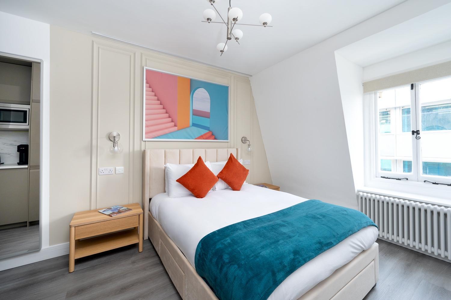 Cozy Studios In The Heart Of Shoreditch London Rom bilde