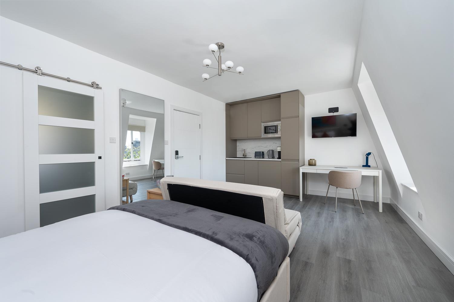 Cozy Studios In The Heart Of Shoreditch London Rom bilde