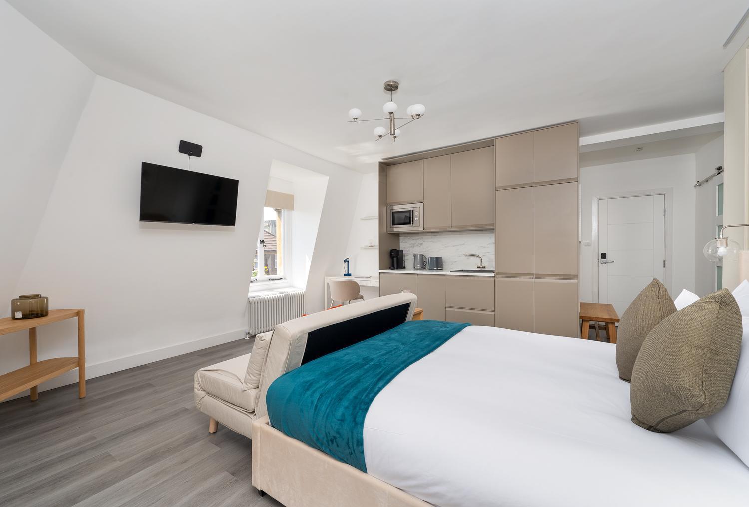 Cozy Studios In The Heart Of Shoreditch London Eksteriør bilde