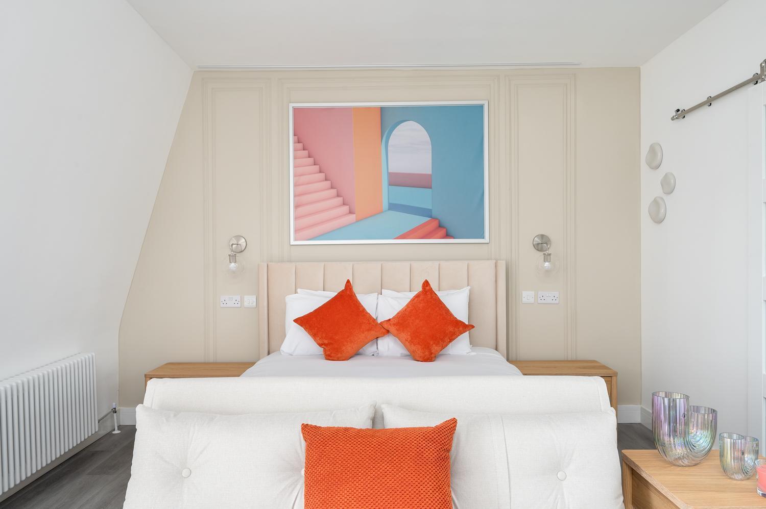 Cozy Studios In The Heart Of Shoreditch London Rom bilde