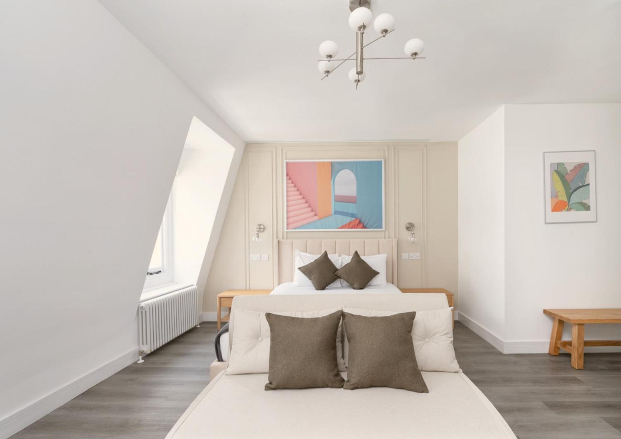 Cozy Studios In The Heart Of Shoreditch London Rom bilde