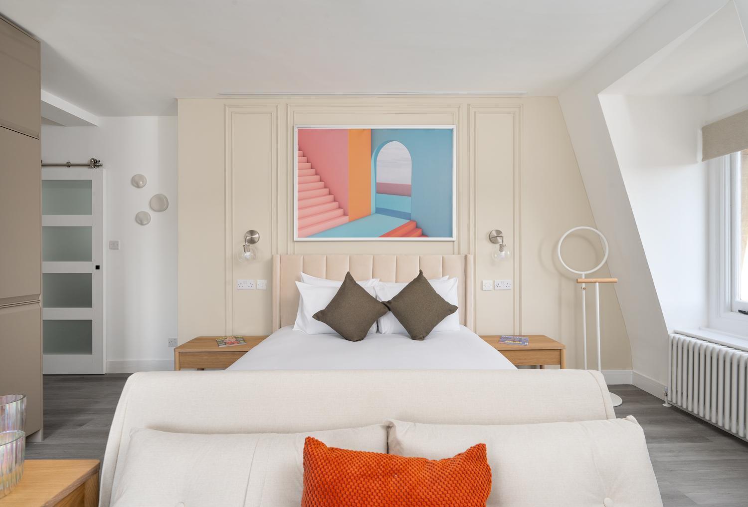 Cozy Studios In The Heart Of Shoreditch London Eksteriør bilde