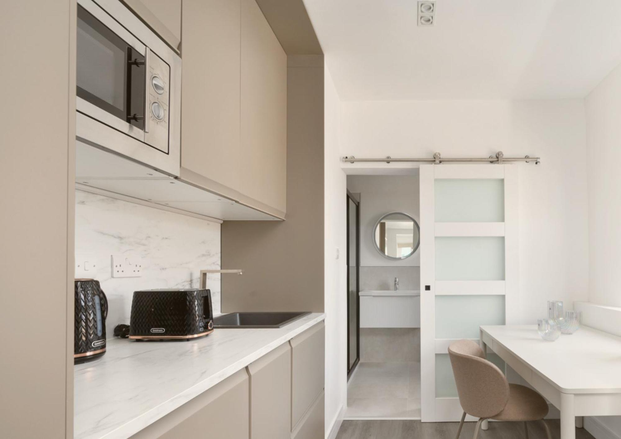 Cozy Studios In The Heart Of Shoreditch London Eksteriør bilde