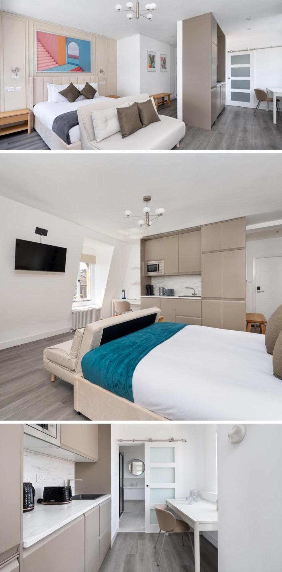 Cozy Studios In The Heart Of Shoreditch London Eksteriør bilde