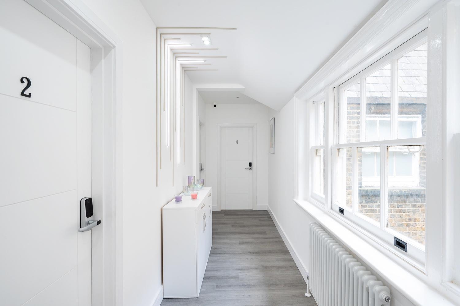 Cozy Studios In The Heart Of Shoreditch London Eksteriør bilde