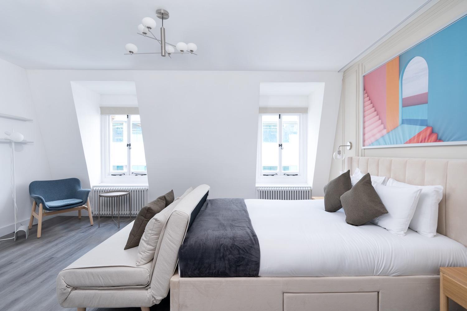Cozy Studios In The Heart Of Shoreditch London Eksteriør bilde