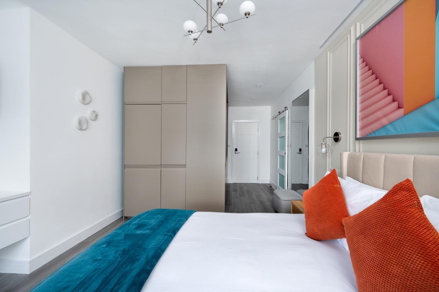 Cozy Studios In The Heart Of Shoreditch London Rom bilde