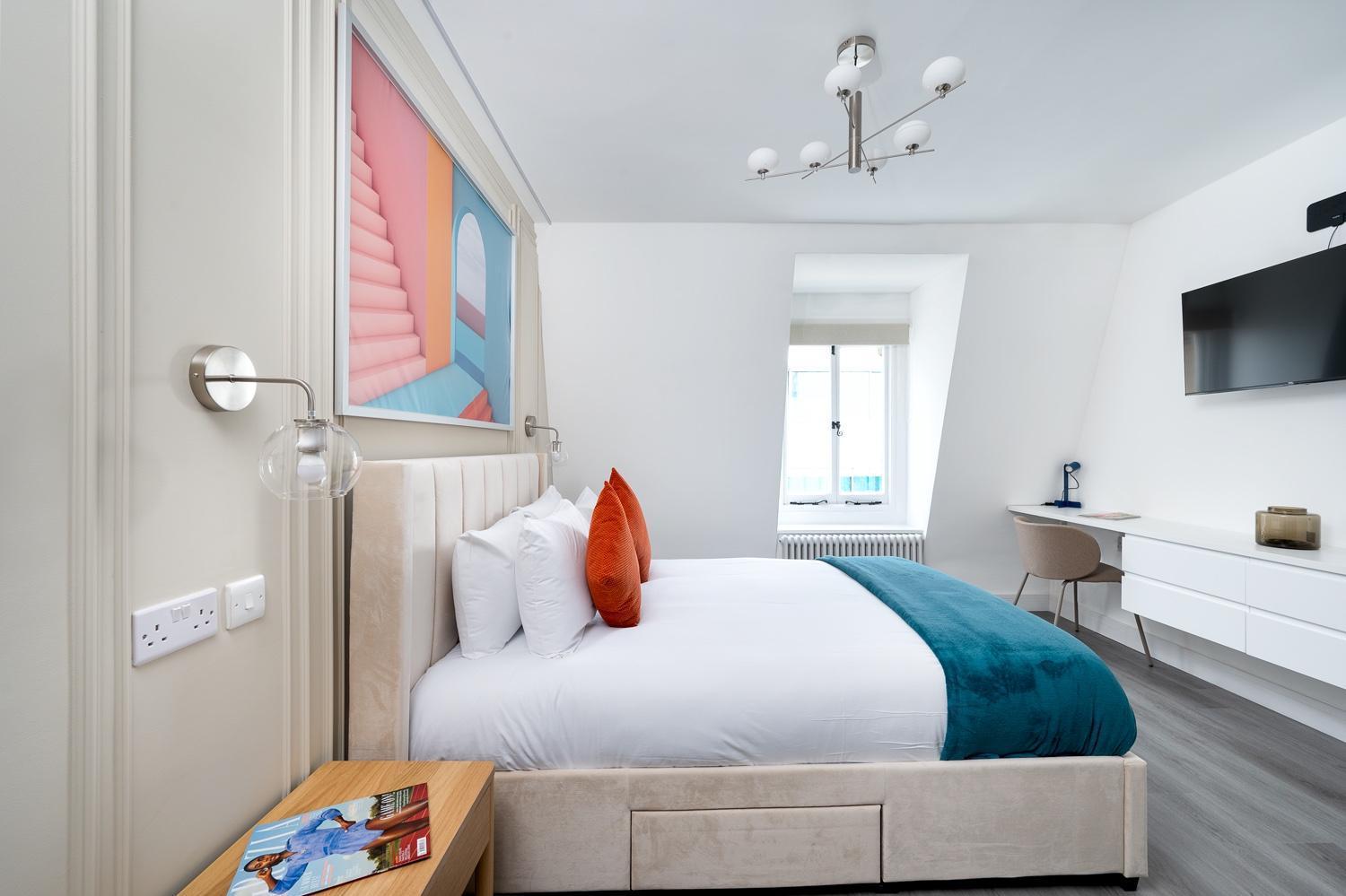 Cozy Studios In The Heart Of Shoreditch London Eksteriør bilde